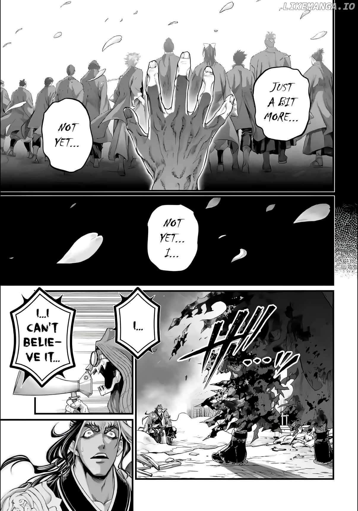 Record Of Ragnarok, Chapter 92 image 32